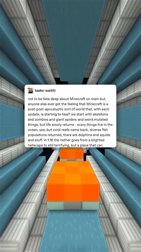 Minecraft Post Apocalyptic!