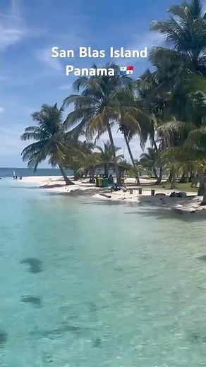 San Blas Island Panama 🇵🇦