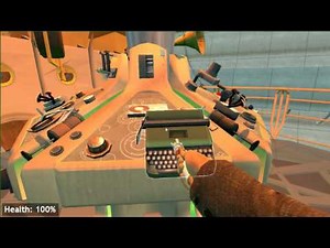 How to use programmable flight mode in the TARDIS [GMOD]