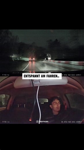 Lustige Dashcam-Momente: Kurve wurde einfach verrückt