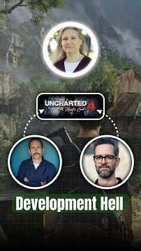 Uncharted 4's NIGHTMARE Development Story #gamedev