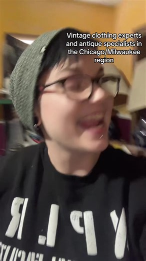 Identifying a Vintage Dress from the 1980s or 1990s