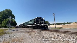 18K views · 962 reactions | July 11, 2022 - Paducah and Louisville Railway WW1 with 35th Anniversary locomotives on the main between Princeton and Madisonville, Ky. The first sequence is from live video and the rest are from a chase I did between the two cities of the train. | Jim Pearson Photography | Facebook