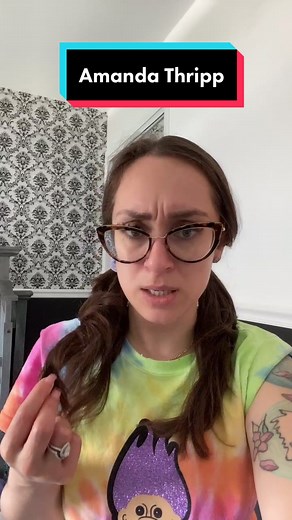 Trunchbull and Amanda Thripp #matilda #Impersonations￼ ￼