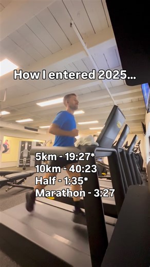 Kilted Runner Down Under on Instagram: "Let’s see how I leave 2026… Official chip times rounded, unless asterisked* which refers to completely and utterly unofficial runs relying on strava times. #running #runningmotivation #runningtips #marathon #strava"
