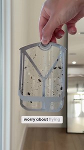 5.7K views · 399 reactions | Zevo flying insect traps use blue + UV light to attract and trap flying insects for 24/7 continuous catch. | Zevo | Facebook