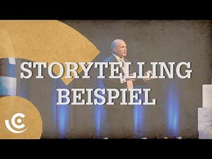 Storytelling Beispiel - Alexander Christiani