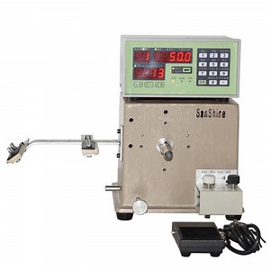 [Hot Item] SMD SMT Drum Core Inductor Winding Machine (SS100A)