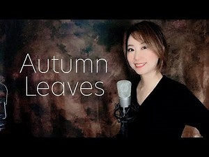 Autumn Leaves (with Verse)