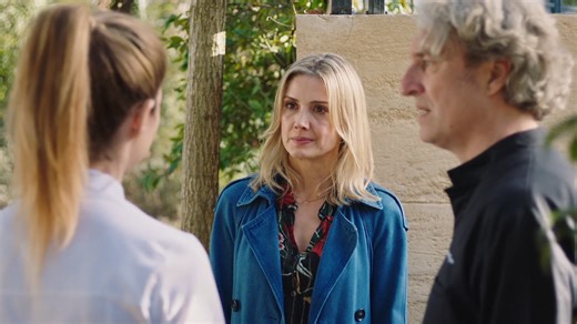 Ici tout commence sur TF1 : "Constance veut pousser Charlène à ne plus avoir peur de Teyssier", Sabine Perraud en dit plus sur les retrouvailles électriques des Teyssier