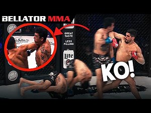 Top First Round Knockouts & Submissions