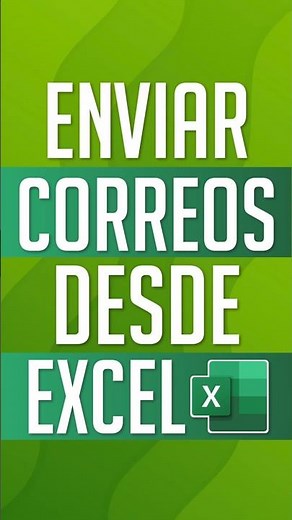 📧 Send emails from Excel WITHOUT macros (In 1 click!) 😱