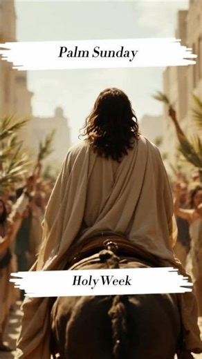 What REALLY Happened During Holy Week?