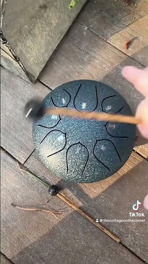Rain Drum For Garden