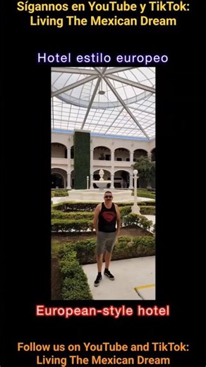 Royal Spa Hotel in San Pedro, Hidalgo