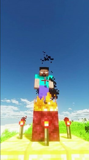 No Way🤯 | Herobrine VS Noob!!! #minecraft