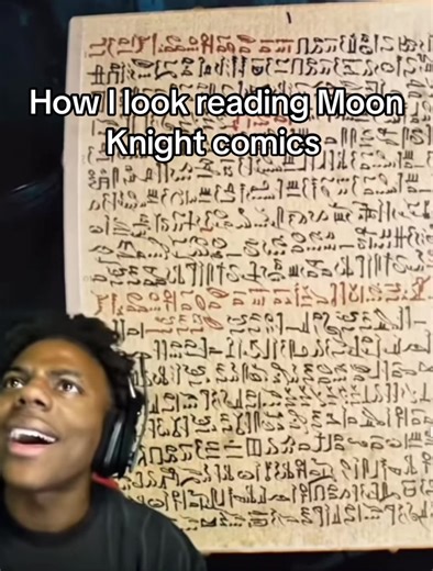#moonknight #ishowspeed #fyp #blowthisup #giftok | Moon Knight