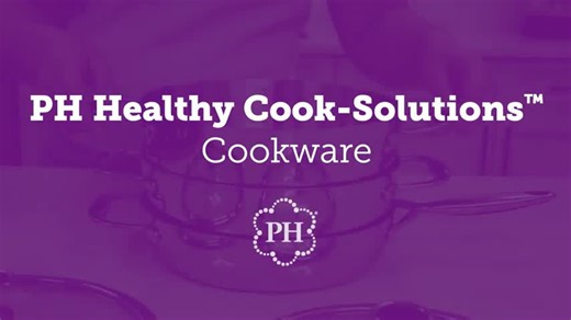Our PH Healthy Cook-Solutions® cookware features etched measuring and portion guides, making it easy to measure directly in the pans while cooking! 🥘👩‍🍳 Learn more in the video below & shop now ➡️ https://bit.ly/4c4b2y4 #princesshouse #cookware #stainlessteel | Princess House