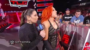 513K views · 141 reactions | Becky Lynch is overcome with emotion after losing the WWE SmackDown Live Women's Championship at WWE TLC on WWE Network... | WWE | Facebook