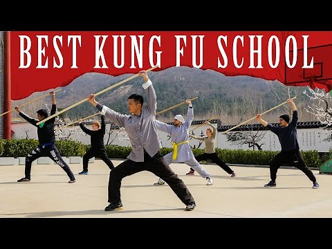 Best Martial Arts Training
