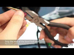 ELECTRIC F20/21 INSTALL GUIDE EMERALD STRUTS