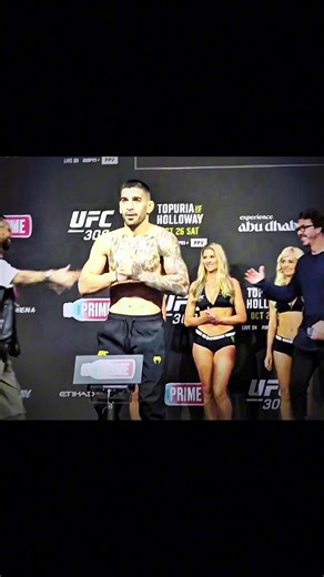 UFC 308: Ilia Topuria vs Max Holloway Full Fight Highlights