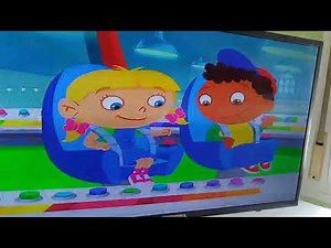 Opening to Little Einsteins: La Gran Misión PAL Spanish DVD