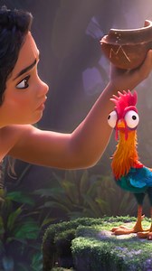 1.4M views · 65K reactions | never change, heihei.  Disney's #Moana2 is coming to theaters November 27! | Walt Disney Animation Studios | Facebook