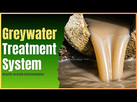 Greywater Recycling System | Beginner's Guide
