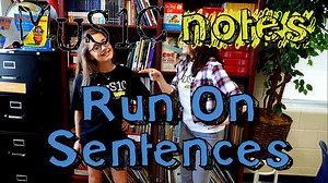 Run On Sentences Song (Simple, Compound, and Complex Sentences)