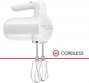 KitchenAid Cordless 7 Speed Hand Mixer - KHMB732