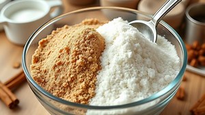 can you substitute brown sugar for white sugar in baking? - Test Food Kitchen