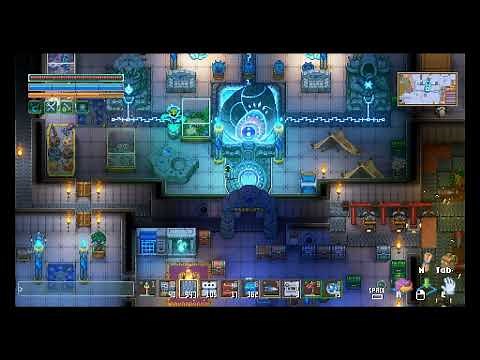 Core Keeper - Crystal Snail Farm - automation - tutorial