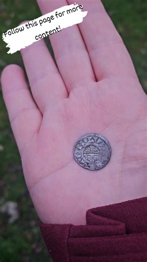 36K views · 723 reactions | An interesting insight into the silver medieval pennies found by detectorists up and down the country! #medieval #history #coins #metaldetecting #uneartheduk | Unearthed uk | Facebook
