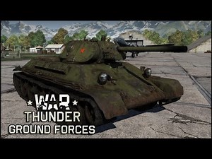 War Thunder Ground Forces - Together: Realistischer Enrage