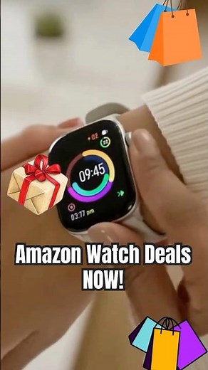 Amazon’s Most Popular Smartwatches Ranked!