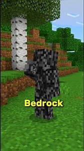BEDROCK just COPIED something from JAVA 👀