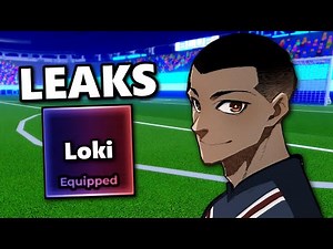 LOKI STYLE GOT LEAKED (MASTER CLASS) | Blue Lock Rivals
