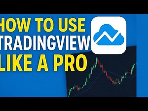 How to Use TradingView Like a Pro (Full Beginner to Advanced Guide!)
