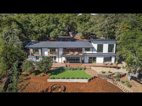 205 Crestview Drive, Orinda CA