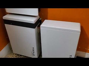 Mind blowing result from the SolaX Triple Power Battery. .