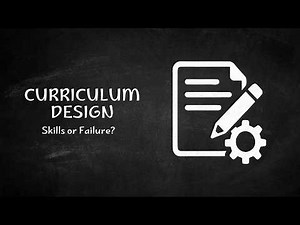 How Curriculum is Designed | Step-by-Step Process with Modern Methods