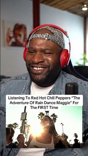 Listening To Red Hot Chili Peppers “The Adventure Of Rain Dance Maggie” For The FIRST Time