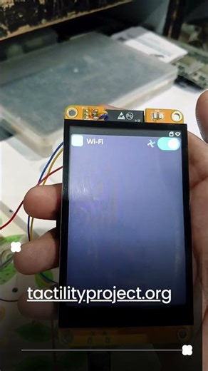Perfect for ESP32 CYD Displays