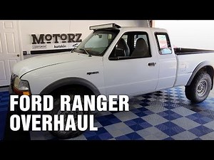 2000 Ford Ranger Overhaul Pt 1, Spring Mountain Motor Resort, 2017 Volvo S90, Motorz #91