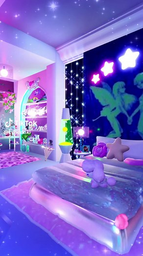 Welcome to my Royale High dorm! 💜✨ #royalehigh #roblox #royalehighdorms
