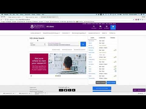20170821 Using the ABDC Journal List
