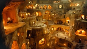 9.8K views · 304 reactions | Scientists uncover a baffling mystery: An entire ancient civilization inexplicably disappeared beneath the earth's surface. Explore this mind-blowing discovery and learn about the theories surrounding their sudden and mysterious disappearance. #LostCivilization #Archaeology #Mystery #AncientHistory #Vanished | Life's Biggest Questions | Facebook