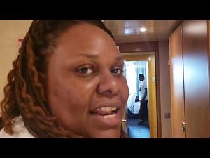 Carnival Elation Balcony and Interior Room June 2019
