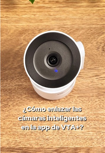📹Si compraste tu primera cámara y necesitas ayuda para enlazarla a tu app de VTA ¡Este video es para ti! ¿Tienes dudas sobre tus dispositivos inteligentes? Déjalas en los comentarios. En VTA estamos para enseñarte, acompañarte y hacer tu hogar más fácil. 💬✨ #vta #smarthome #casainteligente #tecnologia #lifeextraordinary